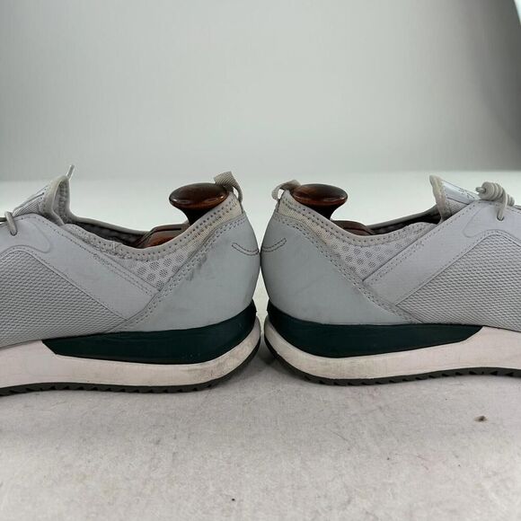 Tropic Feel Knyon Light Grey Shoes US 11 Water Friendly Travel Walking Sneakers - Picture 8 of 10